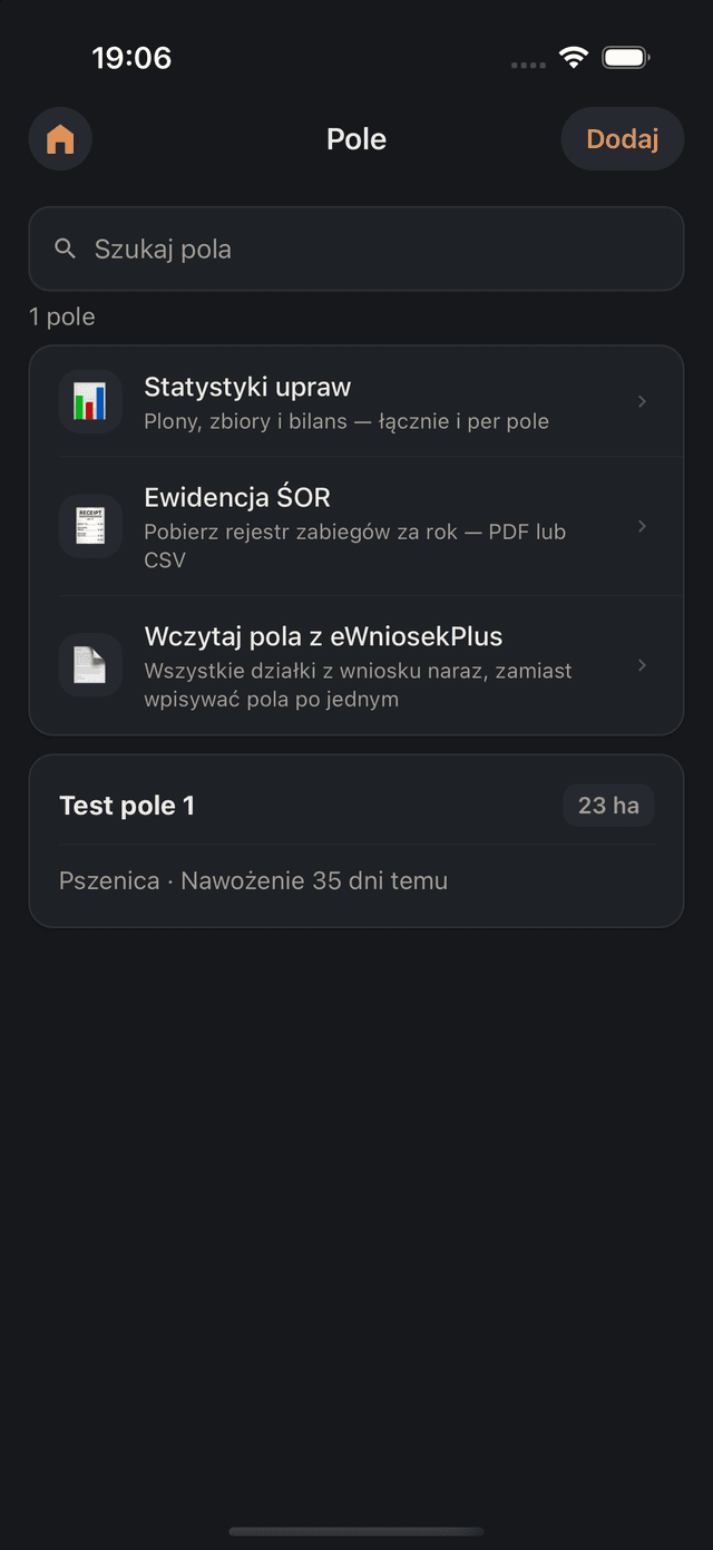 Pole